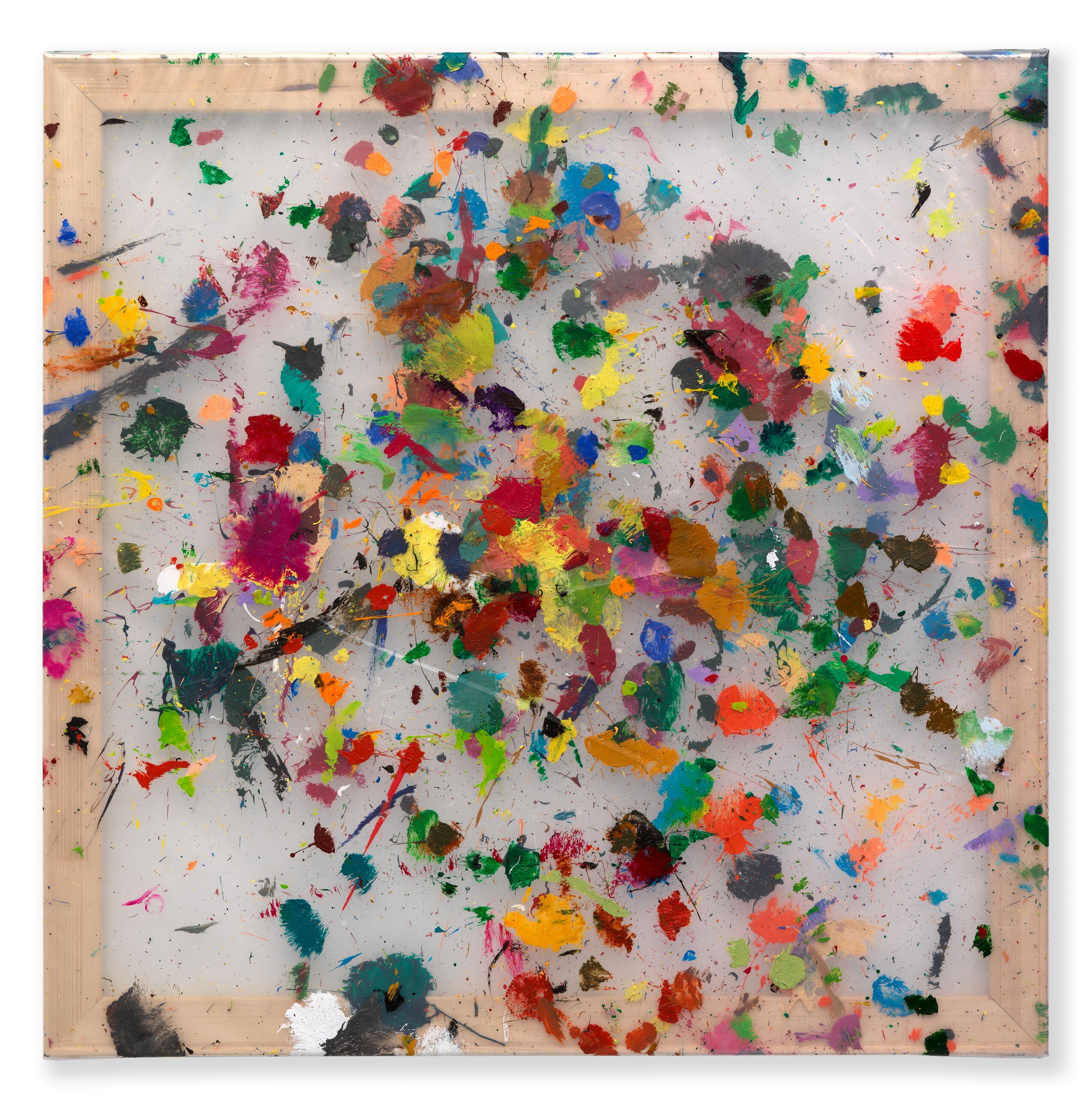 アート・デザイン・音楽 Martin Creed Works 135: MARTIN CREED, Work #1912 (Mind Trap album cover) < 20